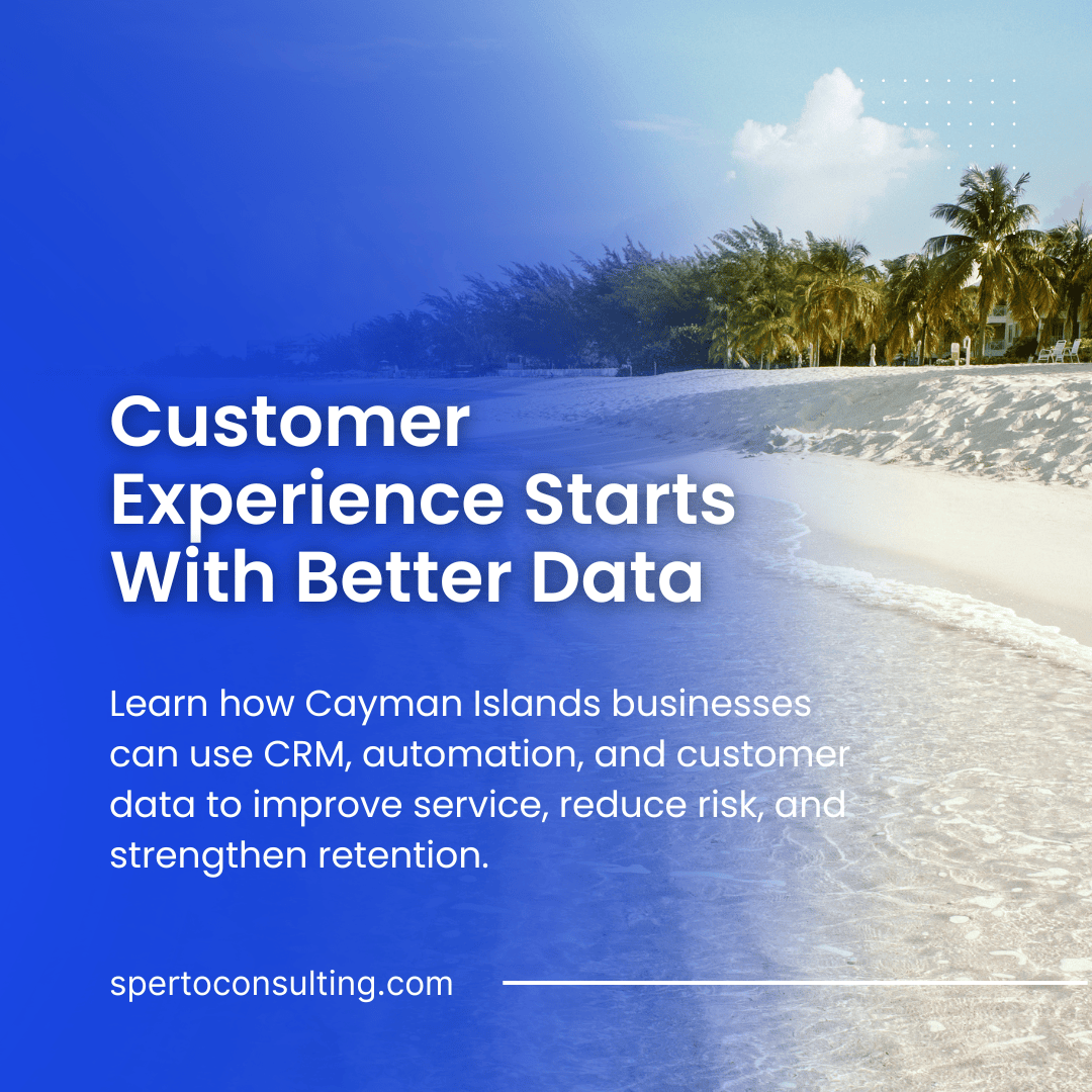 Getting Customer Experience Right in the Cayman Islands